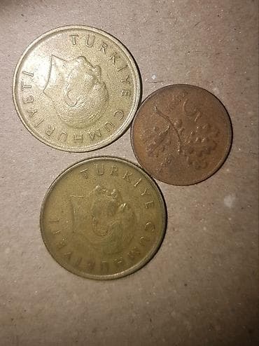 монеты сом: Договорные — 4