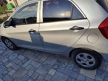 lada 9: Kia Morning: 2015 г., 0.1 л, Автомат, Бензин, Хэтчбэк — 5