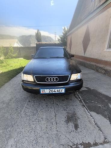 уаз бутка: Audi A6: 1995 г., 2.6 л, Механика, Бензин, Седан — 9