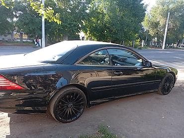 3 2 матор мерс: Mercedes-Benz CL-Class: 2003 г., 5 л, Бензин, Купе — 10