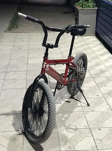 Велосипеддер: BMX велосипед — 1