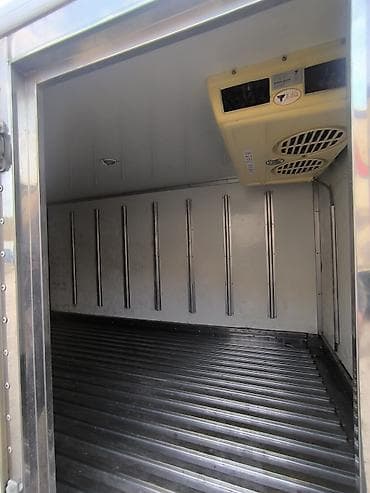 холодильник авто: Hyundai Porter: 2011 г., Механика, Дизель, Фургон — 3