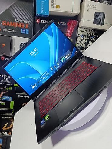 ноутбуки 3060: Игровой, Б/у, Intel Core i7, ОЗУ, RAM: 16 ГБ — 2