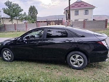 хундай аванте 1: Hyundai Avante: 2020 г., 1.6 л, Автомат, Газ, Седан — 4