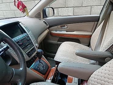 цена лексус 470: Lexus RX: 2006 г., Автомат, Бензин, Кроссовер — 1