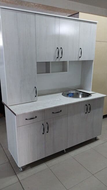 стоимость 1 метра столешницы из искусственного камня бишкек: Буйрутма эмеректер, Ашкана гарнитурасы — 8