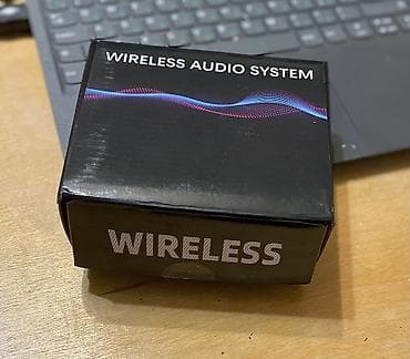 4 pin: Беспроводная система для гитары комплект из 1 приёмника и 2 — 4