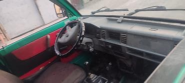 damas: Daewoo Damas: 1998 г., Бензин — 7