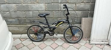 велосипед бмкс: BMX велосипед, Рама M (156 - 178 см), Б/у — 2