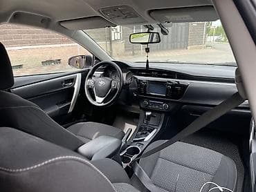 mark 2 qualis: Toyota Corolla: 2013 г., 1.6 л, Автомат, Бензин, Седан — 8