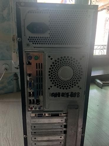 xbox 3: Компьютер, ядер - 2, ОЗУ 8 ГБ, Для работы, учебы, Б/у, Intel Pentium, NVIDIA GeForce GTX 1050 Ti, SSD — 2