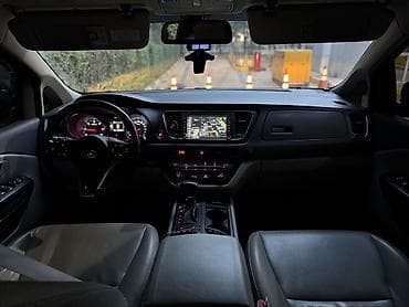 sprinter 516: Kia Carnival: 2017 г., 2.2 л, Автомат, Дизель, Минивэн — 8