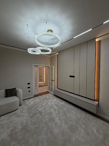 nova grand: 2 комнаты, 80 м², Элитка, 2 этаж, Дизайнерский ремонт — 10