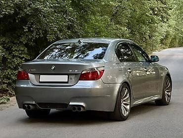 мотор b58: BMW 5 series: 2005 г., 3 л, Автомат, Бензин, Седан — 6
