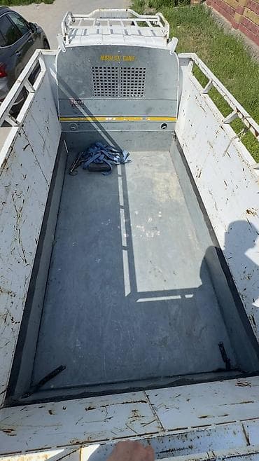 хундай портер дубль кабина 4вд: Легкий грузовик, Hyundai, Стандарт, 3 т, Б/у — 6