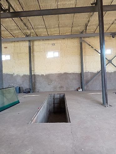 вулканизация прадаю: Производственное/автосервисное помещение с кран-балкой и смотровыми — 5