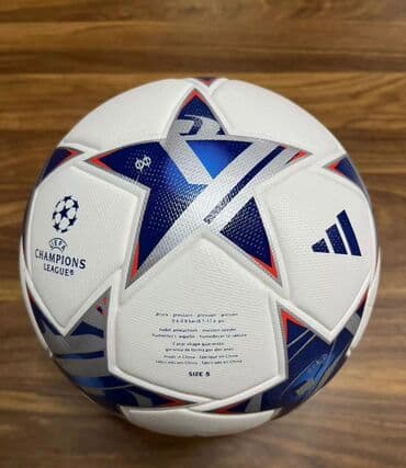 настольный теннис стол: Футбольный мяч Лиги чемпионов, мяч для футбола, размер 5 Мяч оригинал — 2