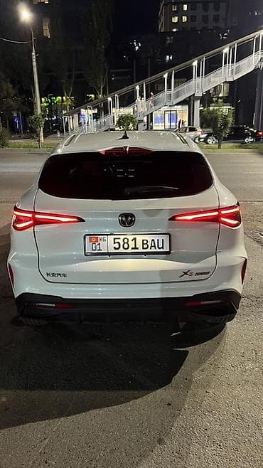 кубот макс 5: Changan X5 Plus: 2025 г., 1.5 л, Автомат, Бензин, Кроссовер — 3