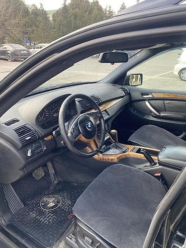 бмв акпп: BMW X5: 2000 г., 4.4 л, Автомат, Бензин, Кроссовер — 7