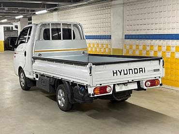 porter 2018: Легкий грузовик, Hyundai, Стандарт, До 1 т, Б/у — 2