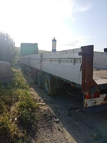 daf 75: Тягач, DAF, Бортовой — 6