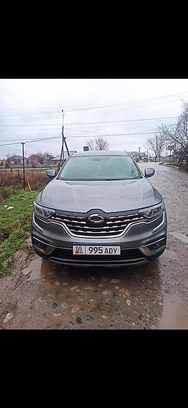 eclipse cross: Renault Koleos: 2019 г., 2 л, Автомат, Бензин, Кроссовер — 5
