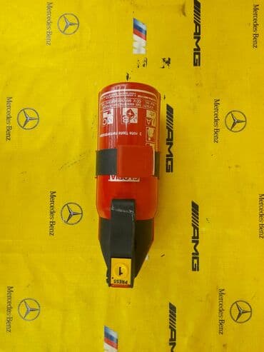 страйкбольное оружие купить бу бишкек: Огнетушитель 
Mercedes Benz — 3