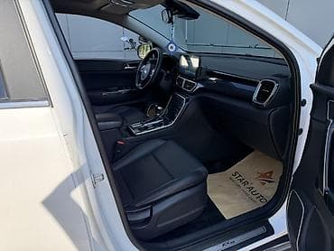 sportage 2019: Kia Sportage: 2020 г., 1.6 л, Автомат, Бензин, Кроссовер — 6