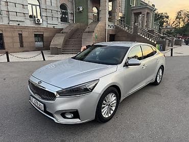кia 7: Kia K7: 2016 г., 3 л, Автомат, Газ, Седан — 6