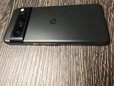 google pixel 4a 5g: Google Pixel 8 Pro, Б/у, 512 ГБ, цвет - Черный, eSIM — 6