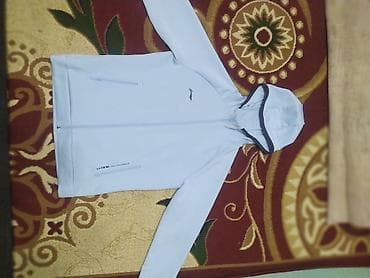 Личные вещи: Мужская толстовка, XL, Lining, Новый, цвет - Серый — 1