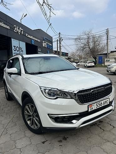 jetour машина: Jetour X70S: 2021 г., 1.5 л, Автомат, Бензин, Кроссовер — 1