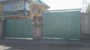 патина: Покраска ворот, На масляной основе, На водной основе, Больше 6 лет опыта — 6