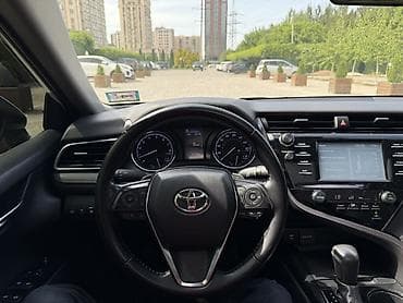 тоуота камри 70: Toyota Camry: 2019 г., 2.5 л, Автомат, Бензин, Седан — 8