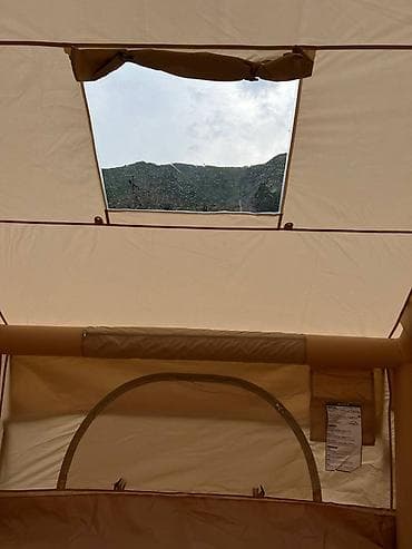 надувной жилет: 🏕️ Глэмпинг-палатка у горной реки — отдых, который запомнится — 4