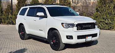 lx 5 7: Toyota Sequoia: 2020 г., 5.7 л, Автомат, Бензин, Внедорожник — 2