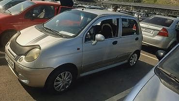 honda svik: Daewoo Matiz: 2002 г., 0.8 л, Автомат, Хэтчбэк — 2