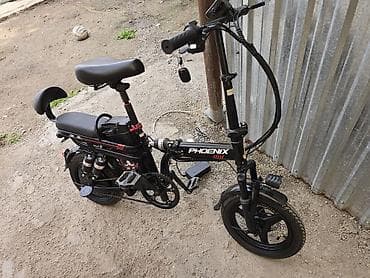 часы феникс: Электровелосипед — 5