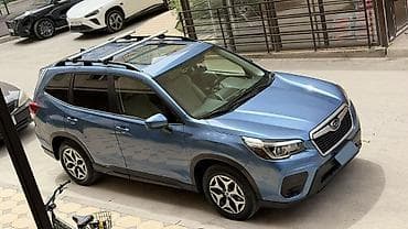 subaru audbek: Subaru Forester: 2020 г., 2.5 л, Автомат, Бензин, Кроссовер — 2