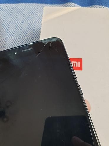 nokia asha: Xiaomi, Mi A1, Б/у, 64 ГБ, цвет - Черный, 1 SIM — 2