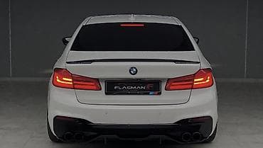 bmb e34: BMW 5 series: 2017 г., 2 л, Автомат, Бензин, Седан — 10