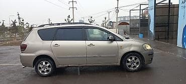 тойота приус с: Toyota Avensis: 2002 г., 2 л, Механика, Дизель, Минивэн — 4