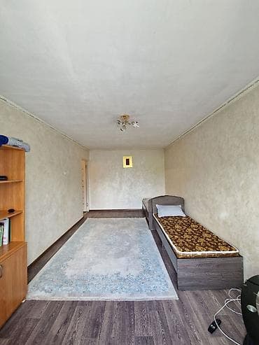 Продажа квартир: 1 комната, 32 м², 104 серия, 4 этаж, Косметический ремонт — 2