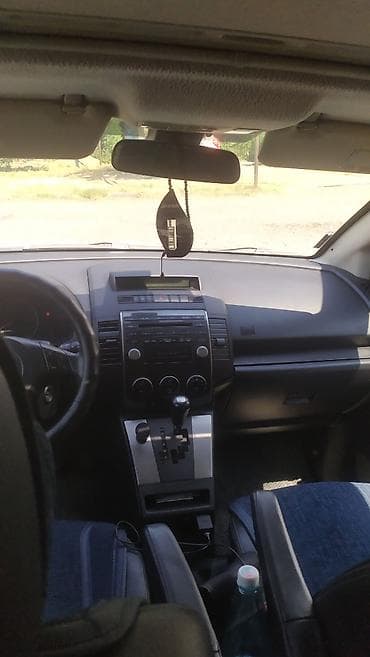 raf simons: Mazda 5: 2006 г., 2.3 л, Автомат, Бензин, Минивэн — 3