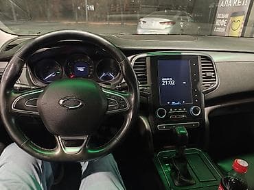 рено авто: Renault SM6: 2018 г., 2 л, Газ, Седан — 10