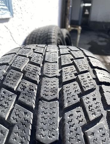 195 65 15 с: Шины R 17, Зима, Б/у, Комплект, Легковые, Hankook — 3