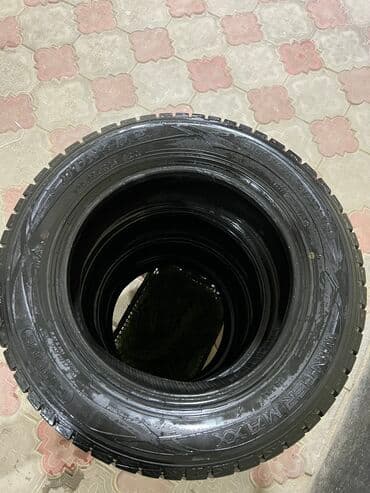 шипованная резина б у: Шины 175 / 65 / R 14, Зима, Б/у, Комплект, Легковые, Корея, Dunlop — 5