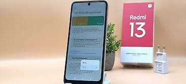 iphone x plus: Redmi, Redmi 13, Б/у, 256 ГБ, цвет - Белый, 2 SIM — 8