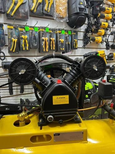 авто компрессоры: Компрессор DL-WKY25-E1 Воздушный компрессор Дели DL-WKY25-E1 — 2