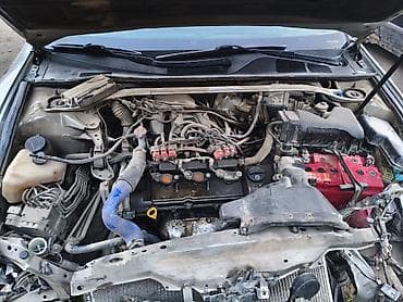 golf 3: Lexus ES: 2004 г., 3.3 л, Автомат, Бензин, Седан — 4